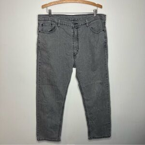 Levi’s 505 Jeans gray size 40 x 29